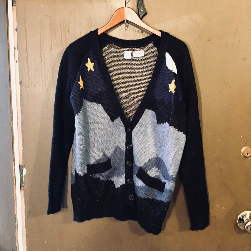 LA : HEARTS cardigan